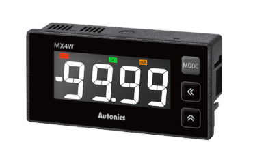 MX4W Series LCD Display Multi Panel Meter